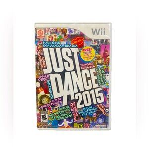 Just Dance 2015 for Wii - Multicolor by Ubisoft